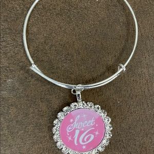 Sweet 16 bracelet
